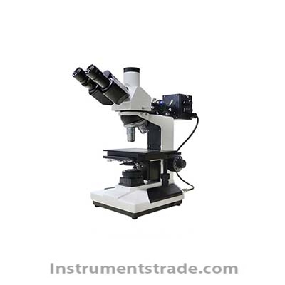 SGO-2004 reflective metallographic microscope