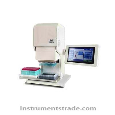 SC9100 96/384 Channel Semi-Automated Pipetting System