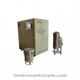 ATC A/B concrete thermal physical parameter tester