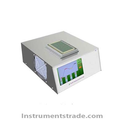 FS101T programmable hot and cold two-way metal bath