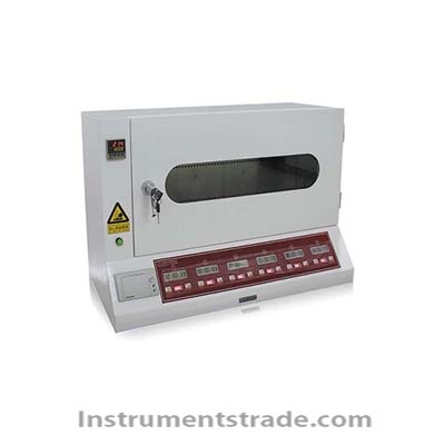 WKC-6S temperature control type viscosity tester