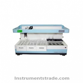 ST108M1 full-automatic Permanganate index tester