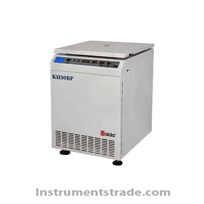 KH30RF Vertical High Speed Refrigerated Centrifuge