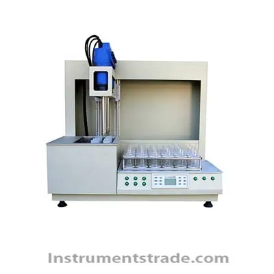 TTL-200 fully automatic homogenizer