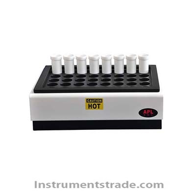 GD40 graphite digestion instrument