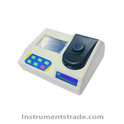 EFZ-1000 precision turbidity meter