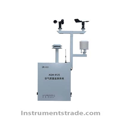 AQM-8125 Air Quality Monitoring System