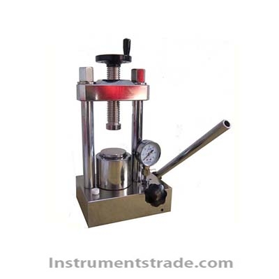 BJ - 24 powder tablet press machine