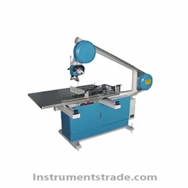 HMQG-500 sponge foam cutting machine