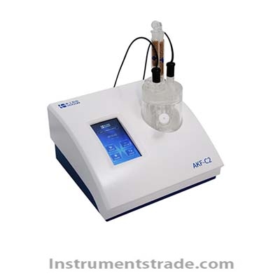 AKF-C2 trace moisture analyzer