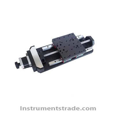 DT-GD140G-50 X-axis electric translation stage