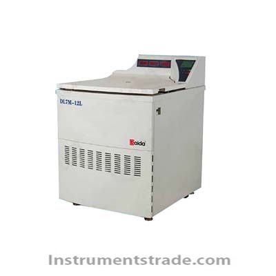 DL7M-12L Vertical Large Capacity Refrigerated Centrifuge