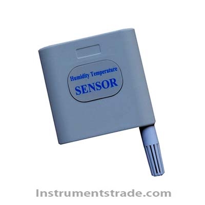 BS - 8901 wall temperature and humidity sensor