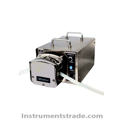 YT600-1J Industrial Peristaltic Pump