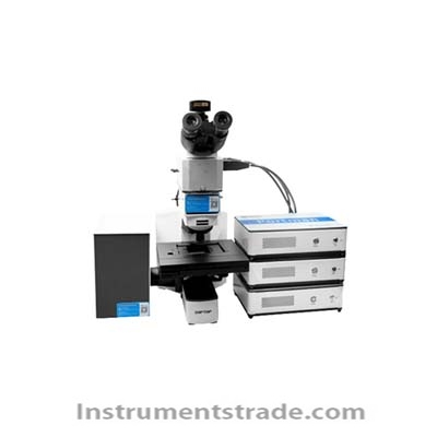 Mr-3channel three channel micro Raman spectrometer