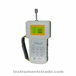 LPC - 301 H3 hand-held laser dust particle counter