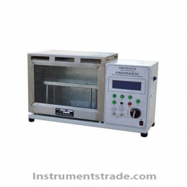 ESX841 automotive interior material burning test machine