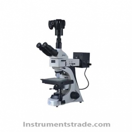 9XB metallographic microscope