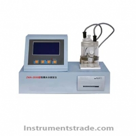 ZWA - 2000 A moisture meter