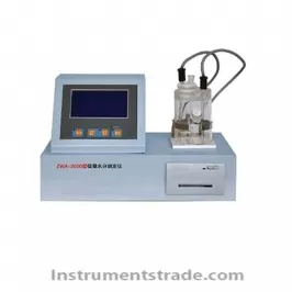 ZWA - 2000 A moisture meter