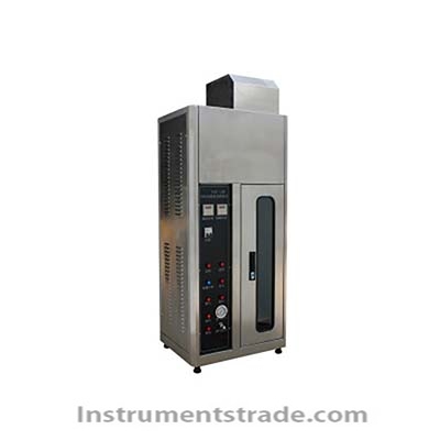 DJC-1 wire and cable vertical burning test equipment