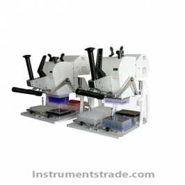 SC9000 96/384 Channel manual Pipetting System