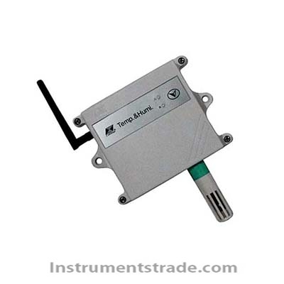 JRFW-2-22  Wireless Temperature and Humidity Sensor