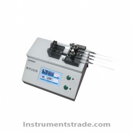 RSP04-BG dual channel syringe pump