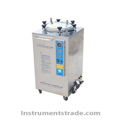 LX-B Series (Digital Display) Vertical Pressure Steam Sterilizer