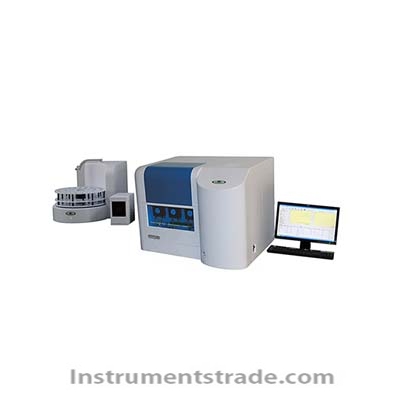 GMA3386 gas-phase molecular absorption spectrometer