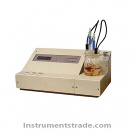 SFY-1-type trace moisture analyzer