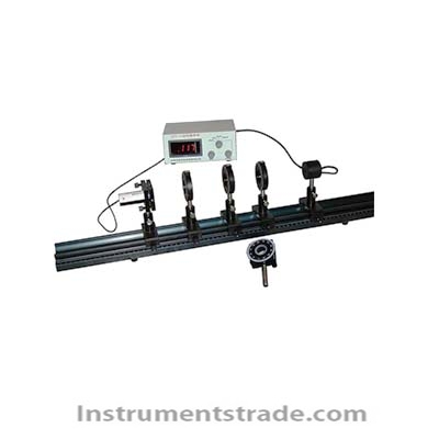 F-PZ1030 polarization experiment device