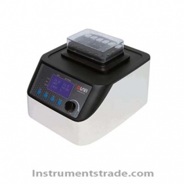 HC100-Pro metal bath temperature oscillation