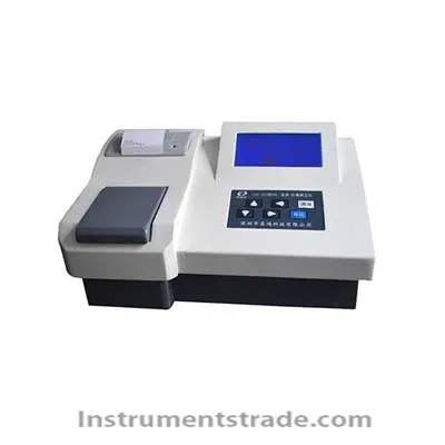 TP-2A Total phosphorus determination apparatus