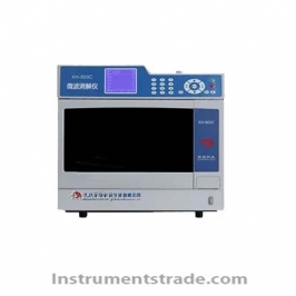 XH-800C Temperature and Pressure Dual Control Microwave Digester