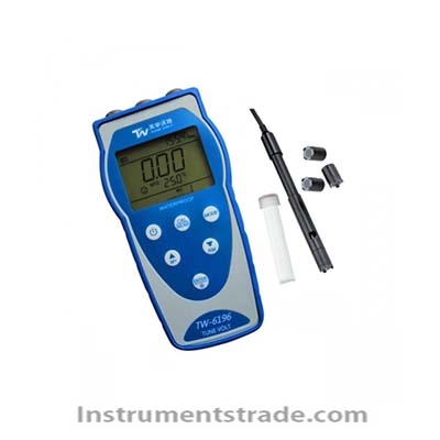 TW-6196F Portable Dissolved Oxygen Analyzer