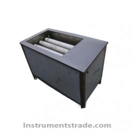 Titanium bar ultrasonic cleaning machine