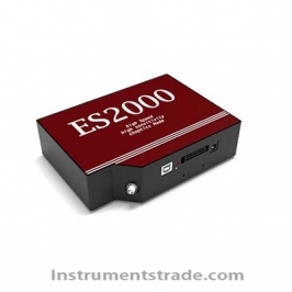 ES2000 high-speed micro-spectrometer