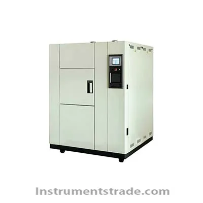 STST-50L-40A hot and cold impact test cases