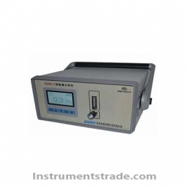 OXME-P portable oxygen analyzer monitor