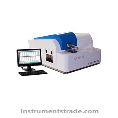 TY-9000 full spectrum direct reading spectrometer