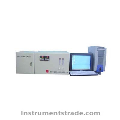 GRT-200 Series Universal Microcomputer coulometer
