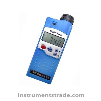 ACO2 handheld portable carbon dioxide detector