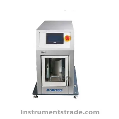 BP40 full-automatic desktop Tablet press