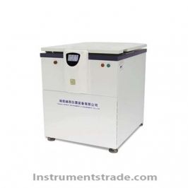 LR10M large capacity refrigerated centrifuge