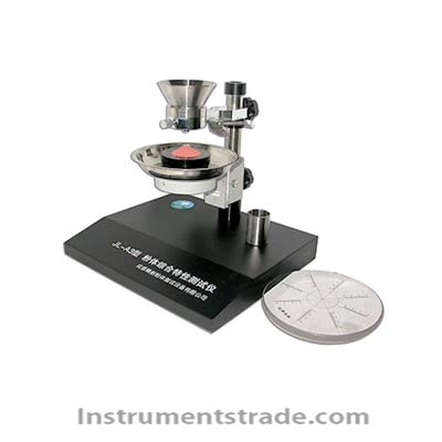 LK-JL-A3 powder characteristics tester