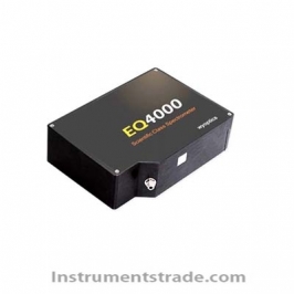 EQ4000 high-resolution fiber spectrometer