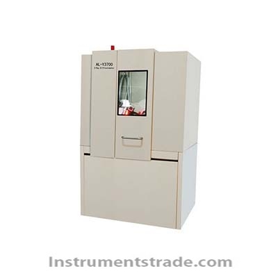 AL-Y3000 polycrystalline powder analyzer