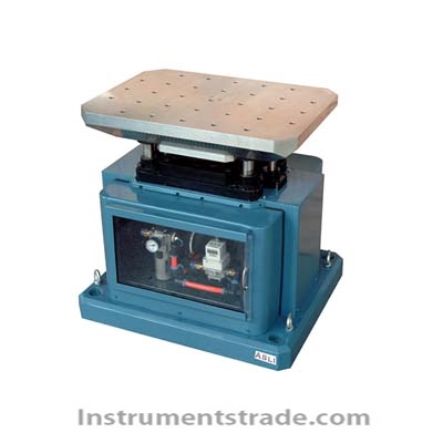 Asli SS mechanical shock test bench