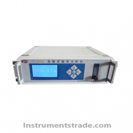 TY-3800 precision magnetic oxygen analyzer